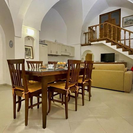 La Corte Di Leuca Residence Santa Maria di Leuca Ngoại thất bức ảnh