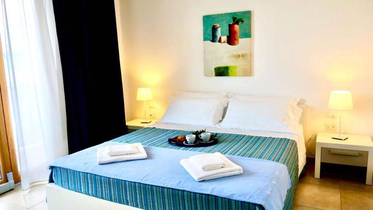 La Corte Di Leuca Residence Santa Maria di Leuca Ngoại thất bức ảnh