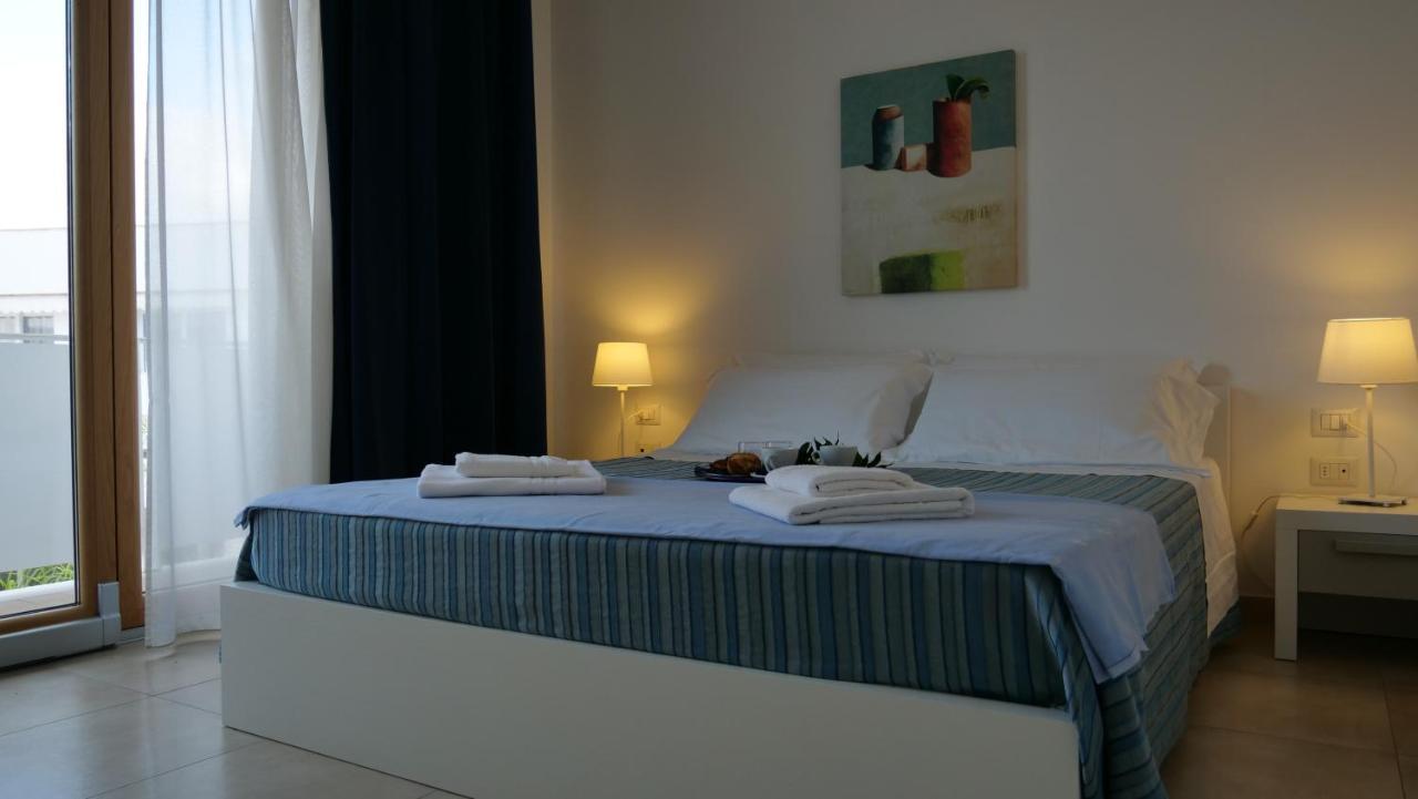 La Corte Di Leuca Residence Santa Maria di Leuca Ngoại thất bức ảnh