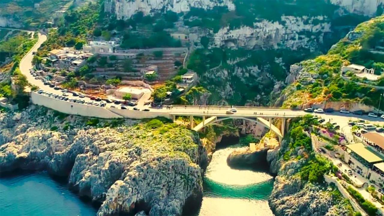 La Corte Di Leuca Residence Santa Maria di Leuca Ngoại thất bức ảnh