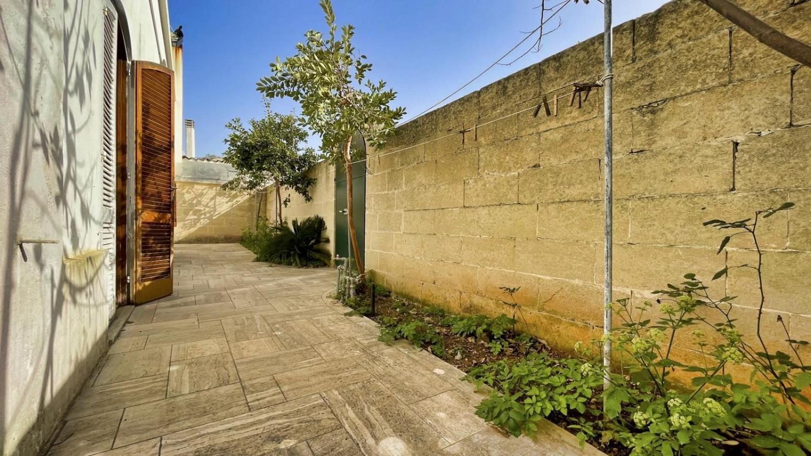 La Corte Di Leuca Residence Santa Maria di Leuca Ngoại thất bức ảnh