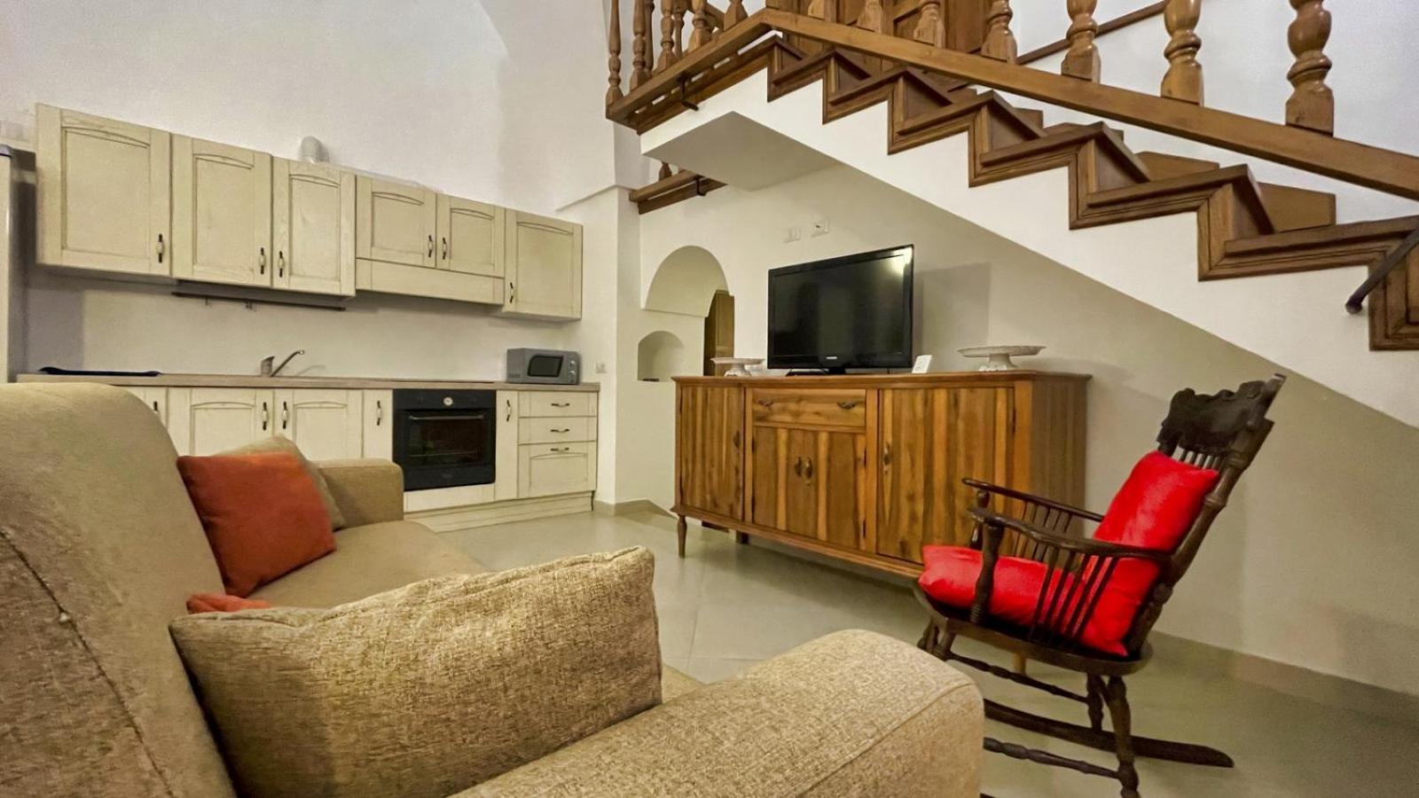 La Corte Di Leuca Residence Santa Maria di Leuca Ngoại thất bức ảnh