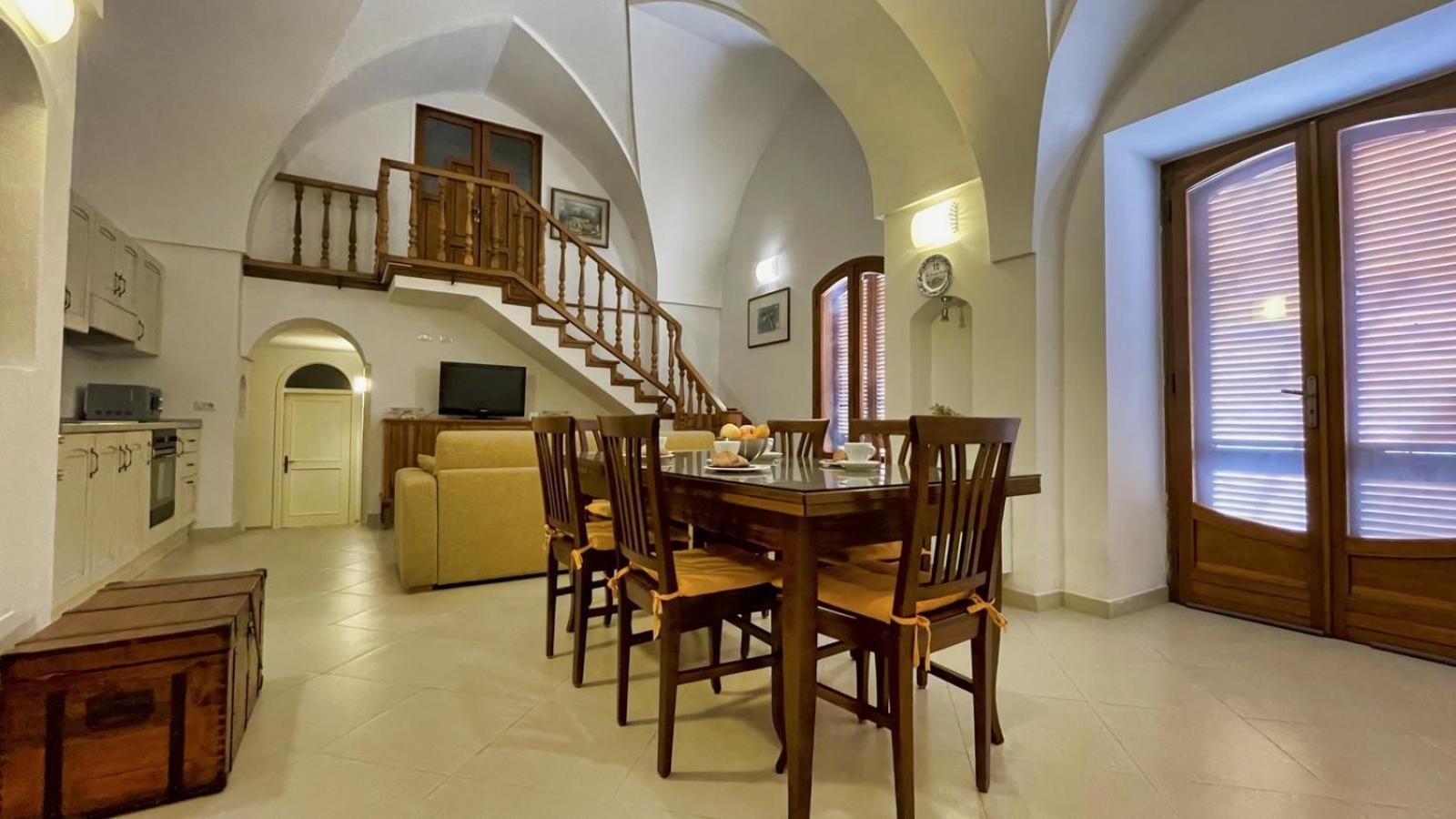 La Corte Di Leuca Residence Santa Maria di Leuca Ngoại thất bức ảnh