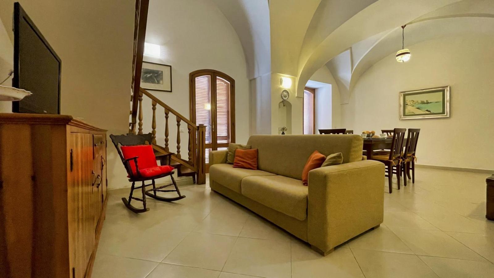 La Corte Di Leuca Residence Santa Maria di Leuca Ngoại thất bức ảnh