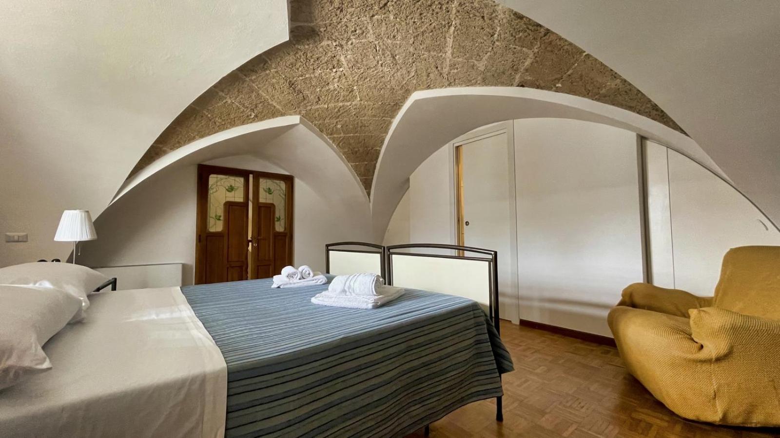 La Corte Di Leuca Residence Santa Maria di Leuca Ngoại thất bức ảnh