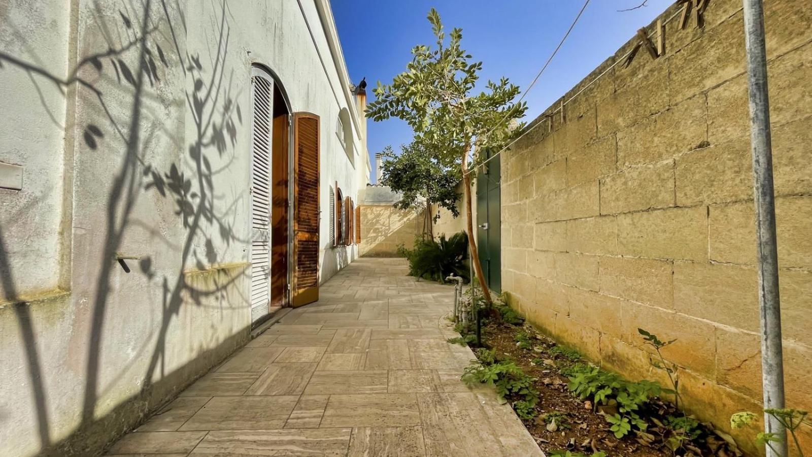 La Corte Di Leuca Residence Santa Maria di Leuca Ngoại thất bức ảnh