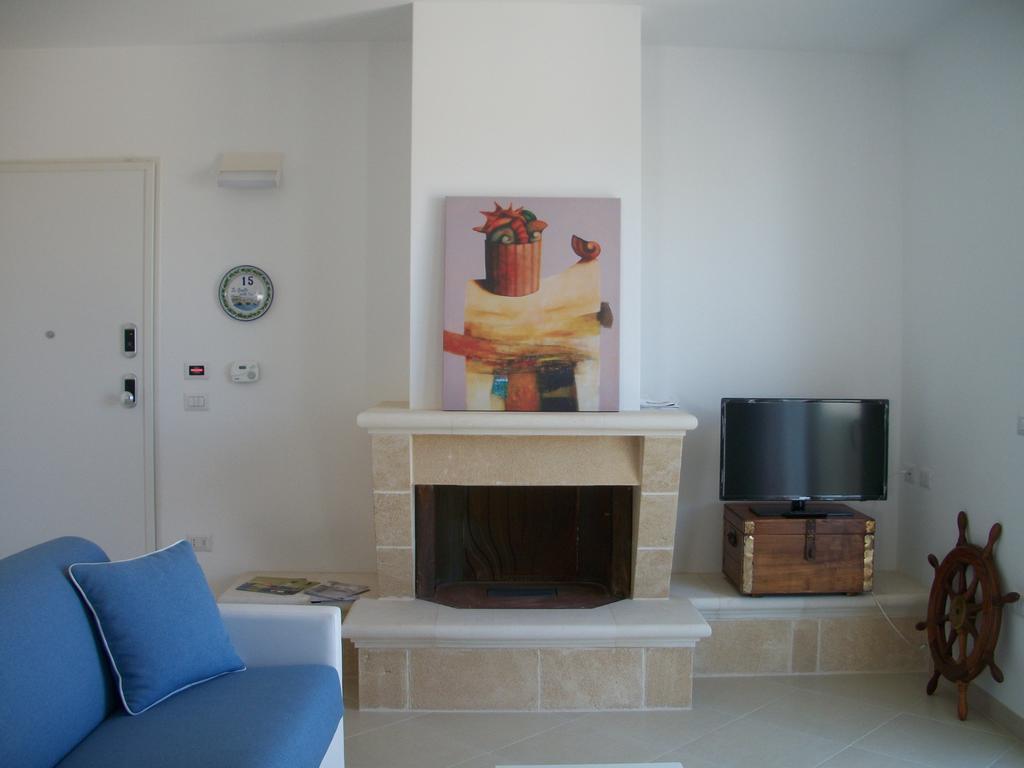 La Corte Di Leuca Residence Santa Maria di Leuca Phòng bức ảnh