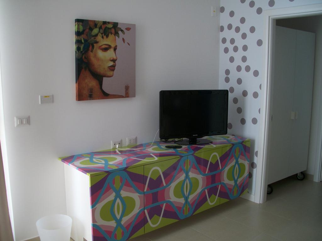 La Corte Di Leuca Residence Santa Maria di Leuca Ngoại thất bức ảnh