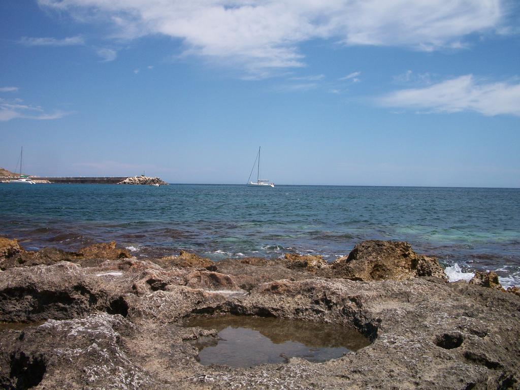 La Corte Di Leuca Residence Santa Maria di Leuca Ngoại thất bức ảnh