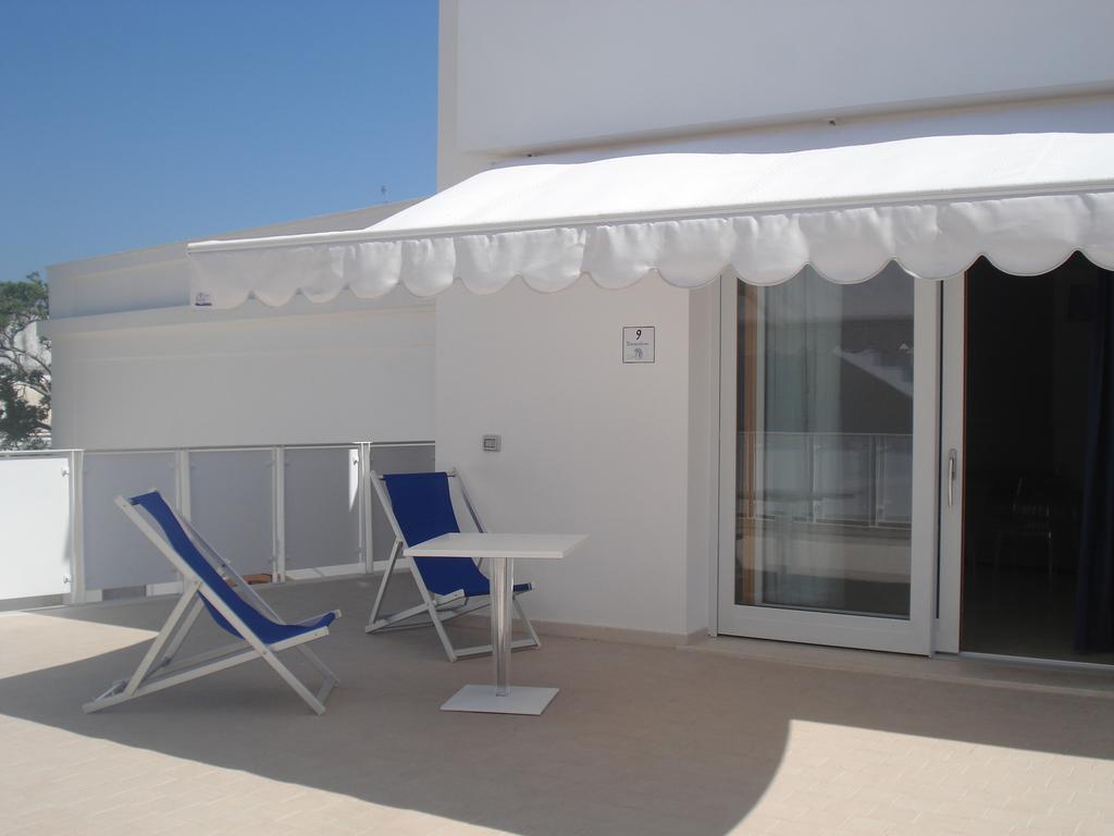 La Corte Di Leuca Residence Santa Maria di Leuca Phòng bức ảnh