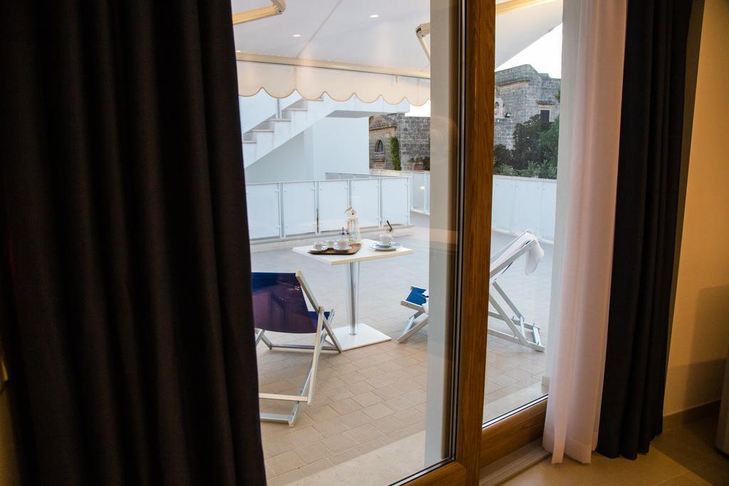 La Corte Di Leuca Residence Santa Maria di Leuca Ngoại thất bức ảnh