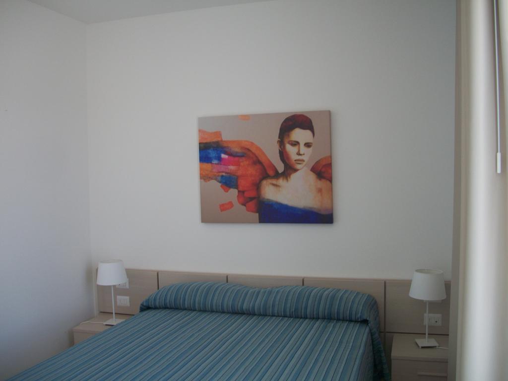 La Corte Di Leuca Residence Santa Maria di Leuca Phòng bức ảnh