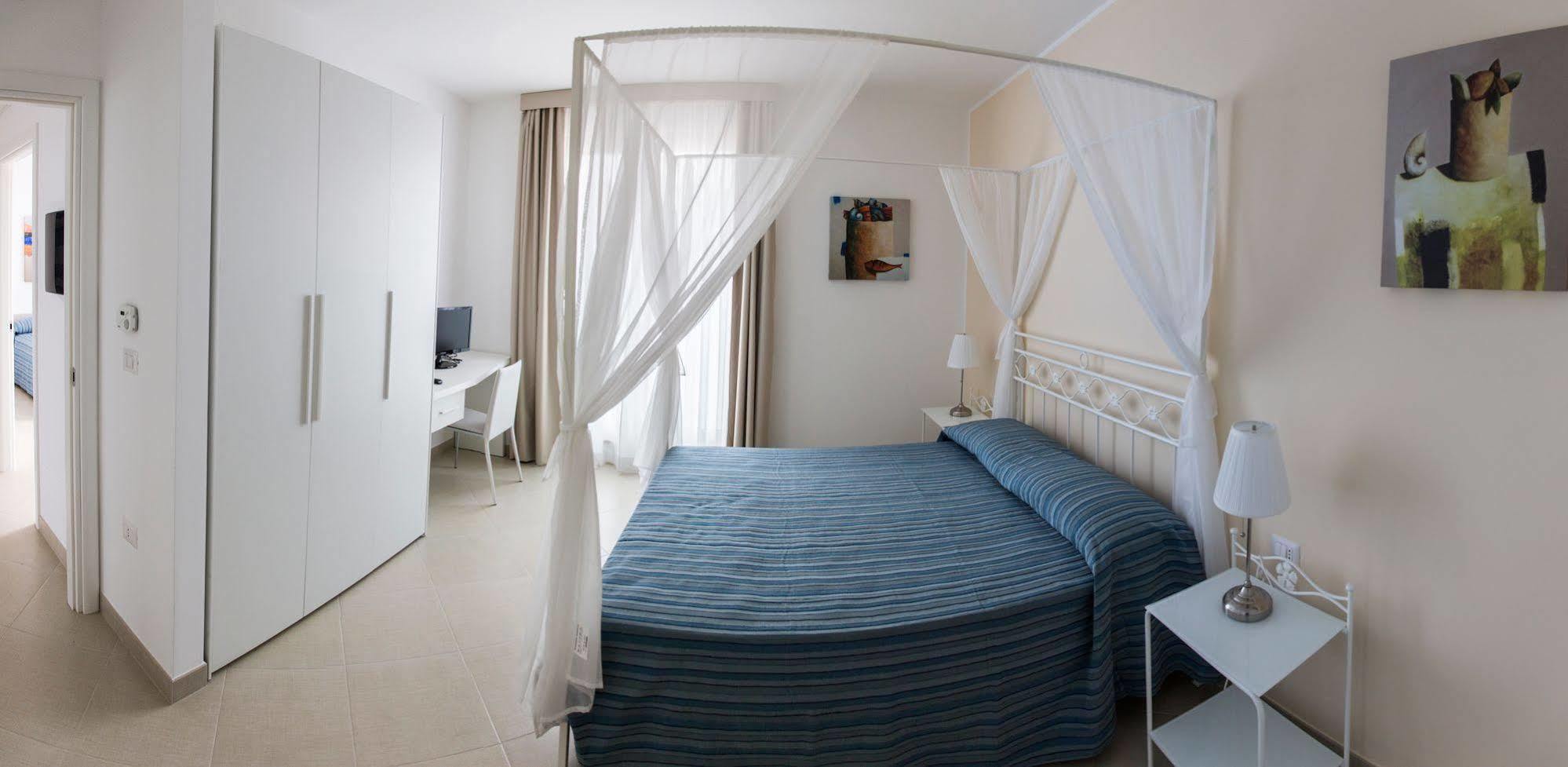 La Corte Di Leuca Residence Santa Maria di Leuca Ngoại thất bức ảnh