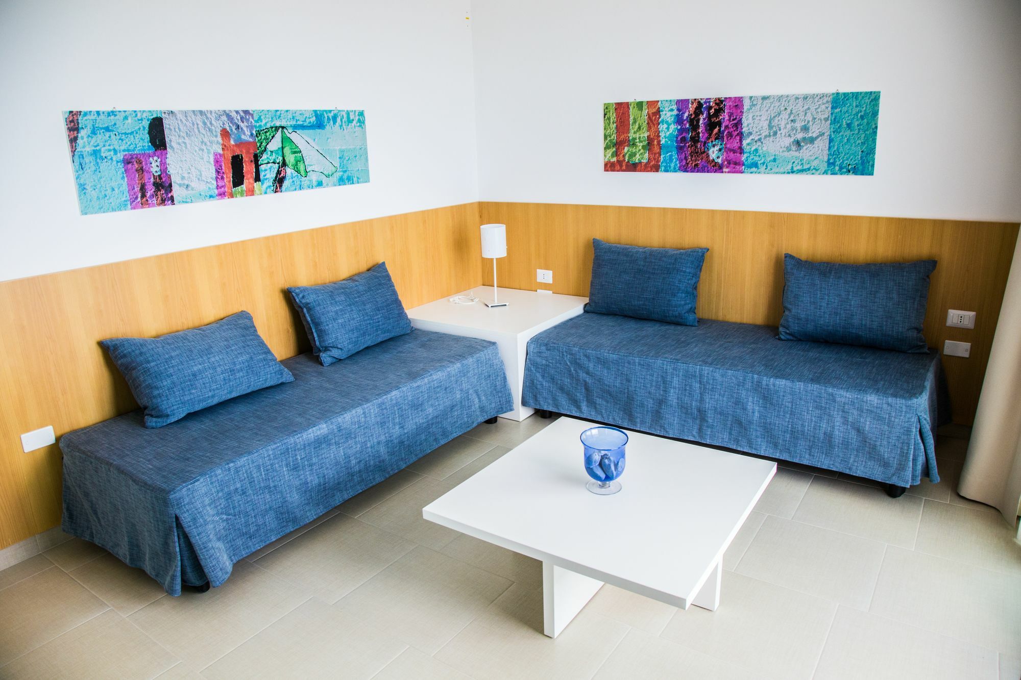 La Corte Di Leuca Residence Santa Maria di Leuca Ngoại thất bức ảnh