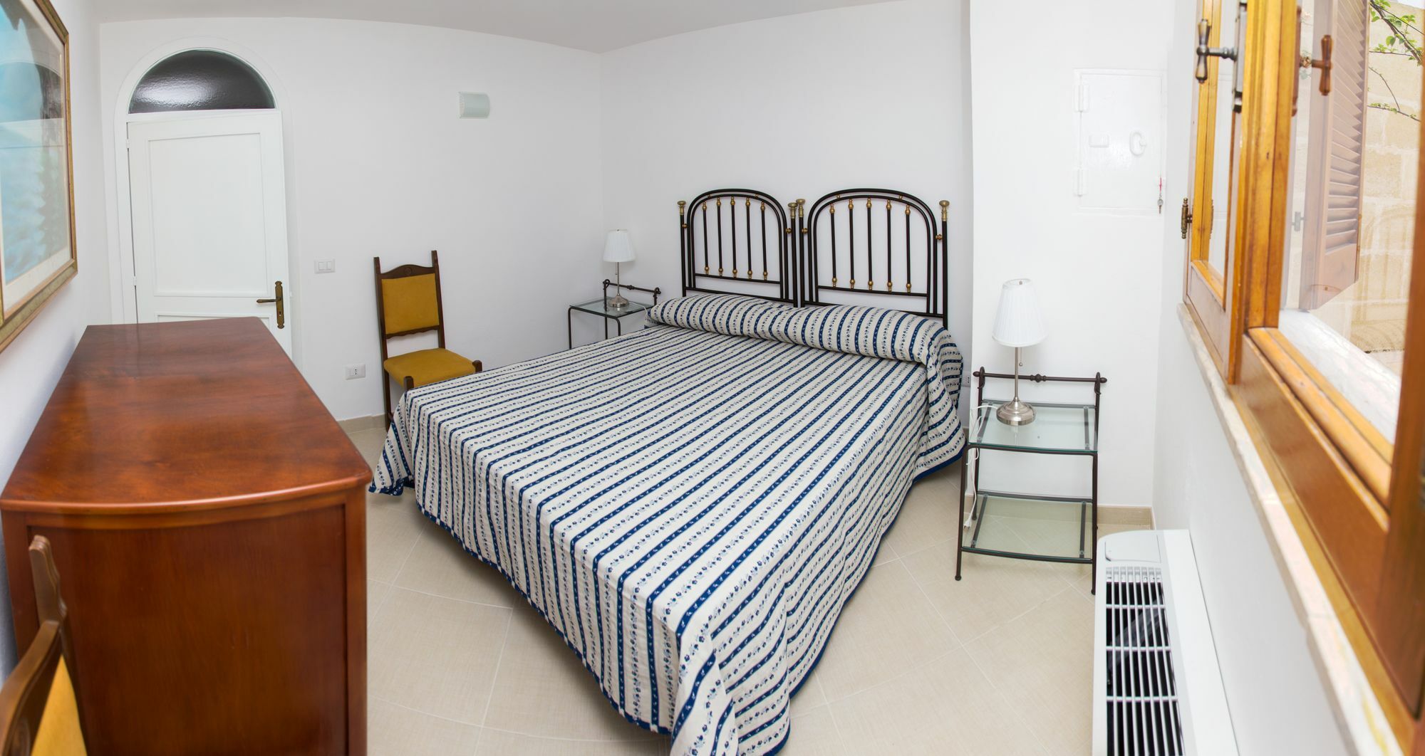 La Corte Di Leuca Residence Santa Maria di Leuca Ngoại thất bức ảnh