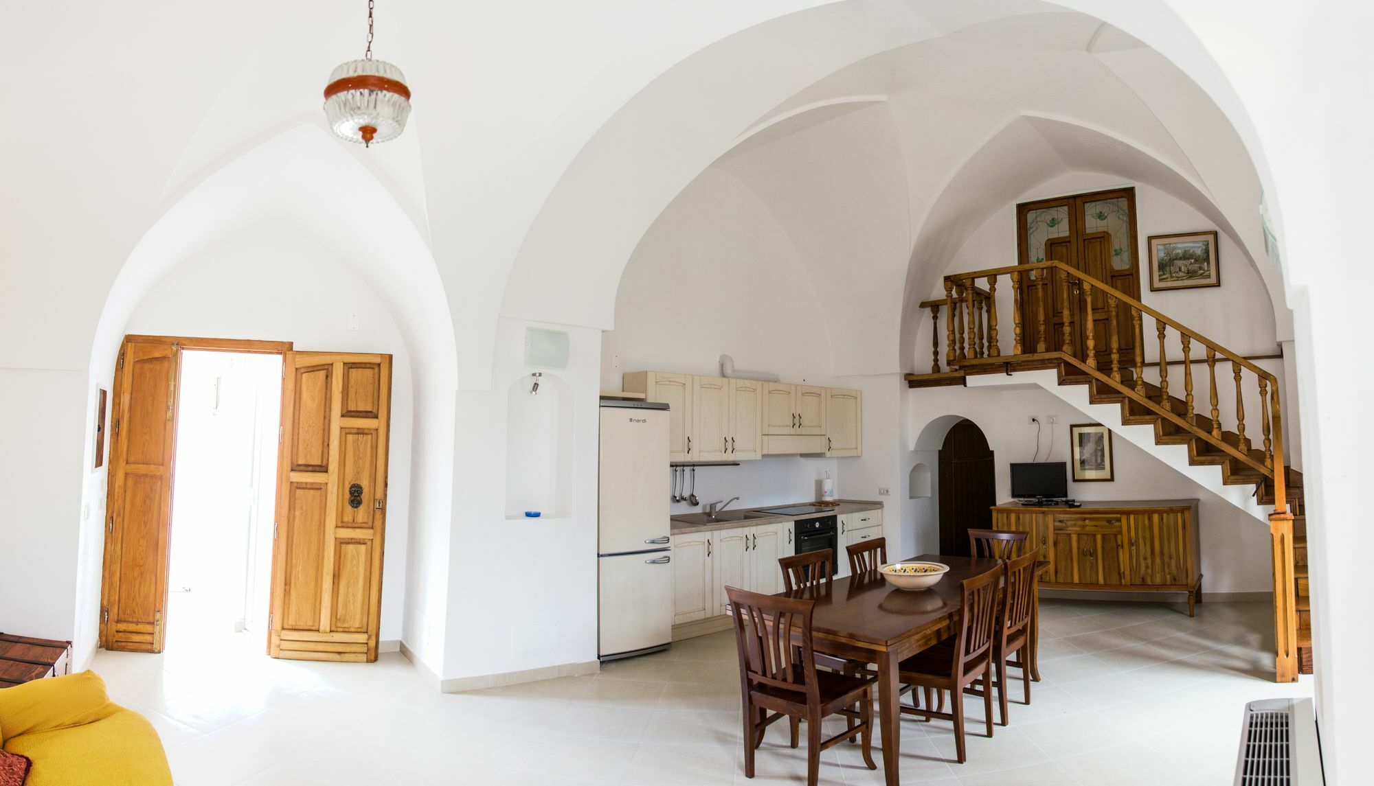 La Corte Di Leuca Residence Santa Maria di Leuca Ngoại thất bức ảnh