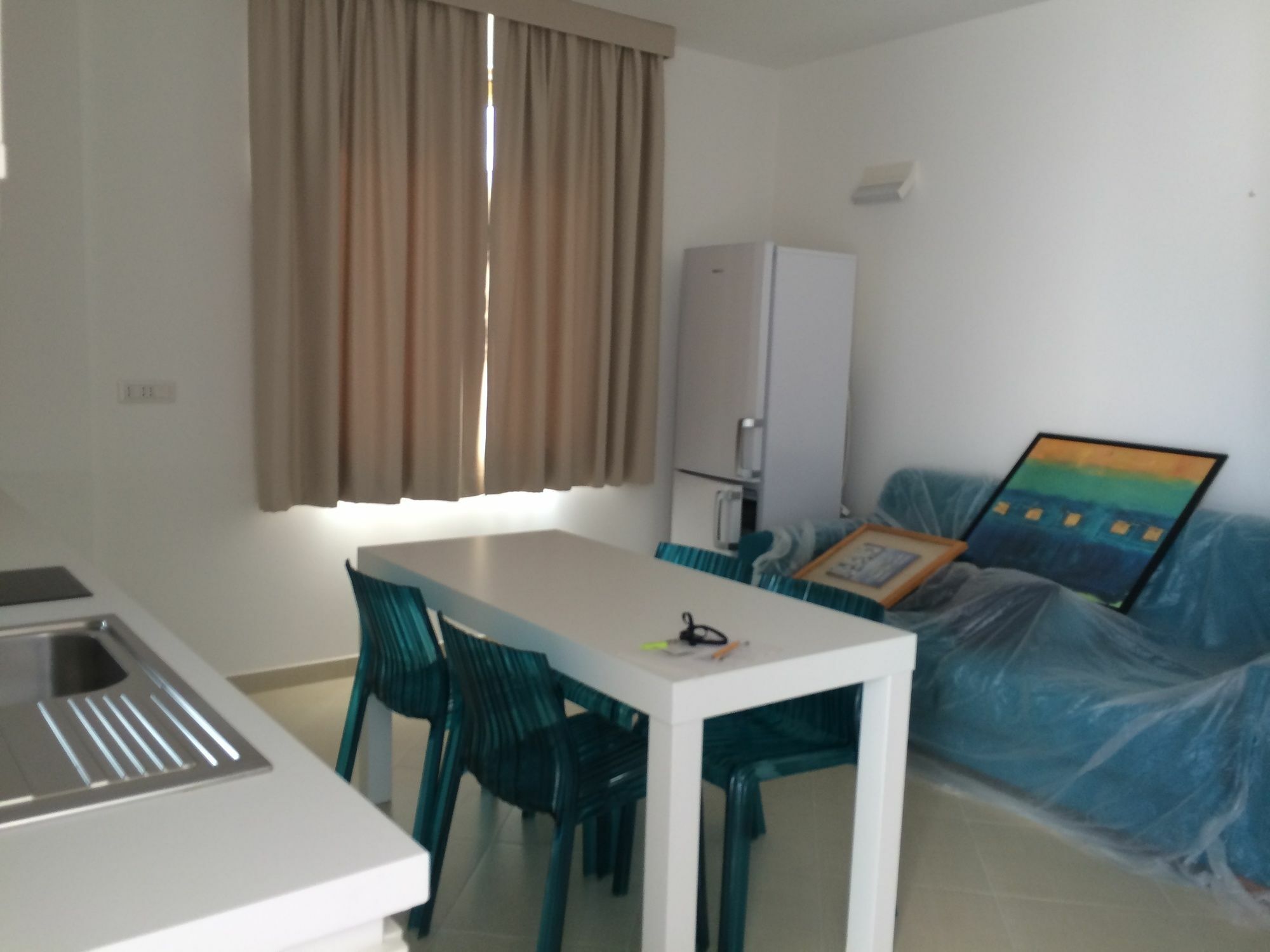 La Corte Di Leuca Residence Santa Maria di Leuca Ngoại thất bức ảnh