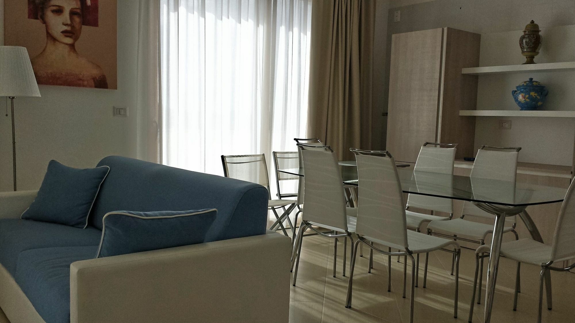 La Corte Di Leuca Residence Santa Maria di Leuca Ngoại thất bức ảnh